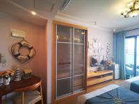 惠州缘屿海公寓 - 海景一室单床房