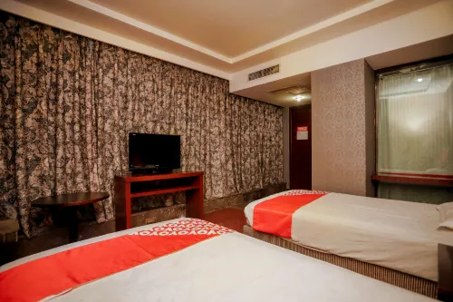 Zhangjiajie Caiyue Hotel