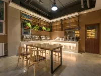 James Joyce Coffetel (Beijing South Railway Station, Xingong Metro Station) - Cho phép mang theo thú cưng