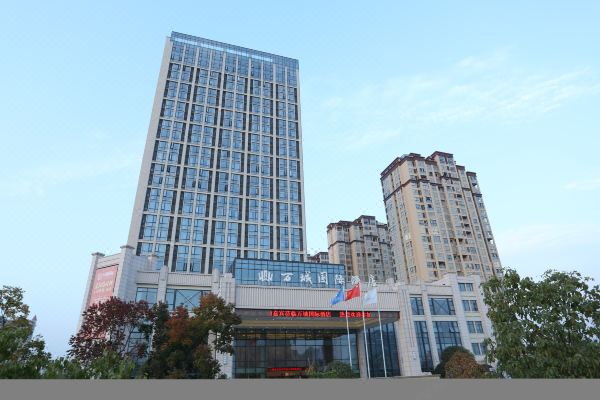 来安万城国际酒店