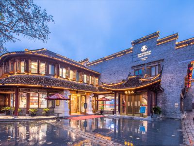 Pearl Hotel xiJindu Scenic Area Zhenjiang