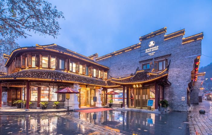 Pearl Hotel xiJindu Scenic Area Zhenjiang