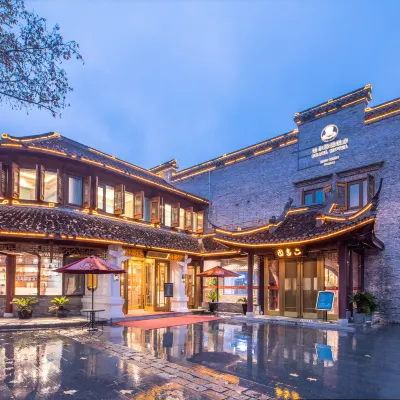 Pearl Hotel xiJindu Scenic Area Zhenjiang Hoteles cerca de Jiaoshan Scenic Area