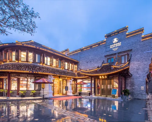Pearl Hotel xiJindu Scenic Area Zhenjiang Hotels in Zhenjiang