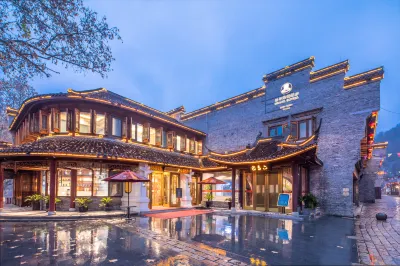 Pearl Hotel xiJindu Scenic Area Zhenjiang Hotels in Zhenjiang Railway Station/Wanda Plaza