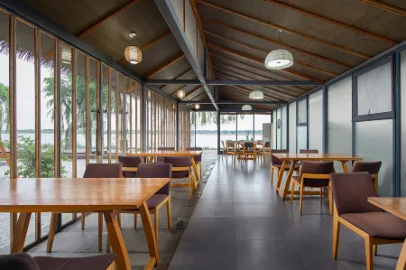 South Lake Retreat Holiday Courtyard Отели рядом с достопримечательностью «Chengxu Temple»