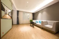 Qufu Zi Yue Manju Hotel (Three Kong Scenic Area Mansion Store) - Bintang 4