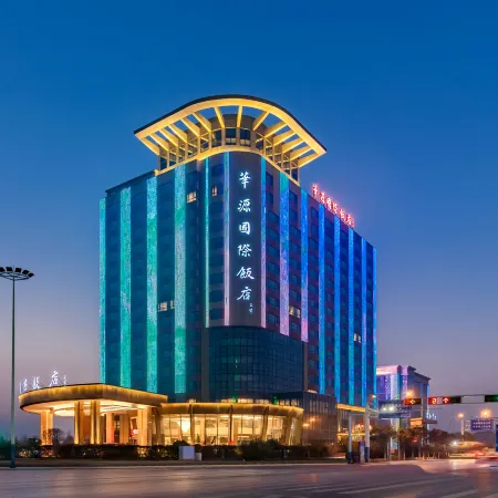 Huayuan International Hotel