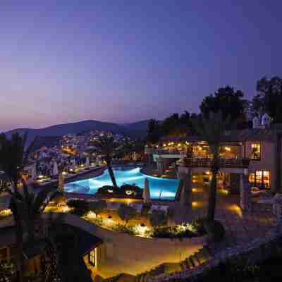 馬爾馬拉博德魯姆 - 限成人入住 Hotel Exterior