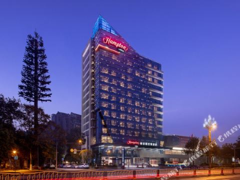 Hampton by Hilton Chengdu Dujiangyan