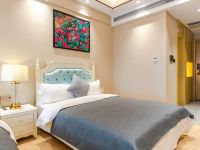 珠海雅汇国际公寓 - 轻奢豪华双床房