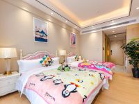 珠海雅汇国际公寓 - 欢乐童趣双床房