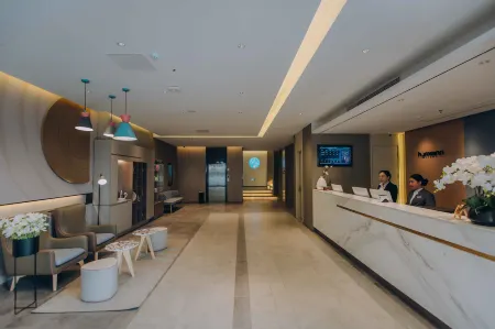 Homeinn Отели рядом с Аэропорт Янчжоу