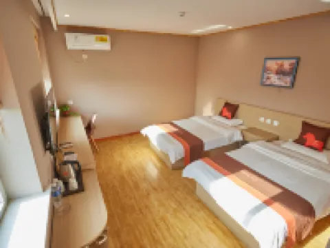 Junyi Hotel(Cheng'an Old Bus Station Branch) Hotels in Cheng'an