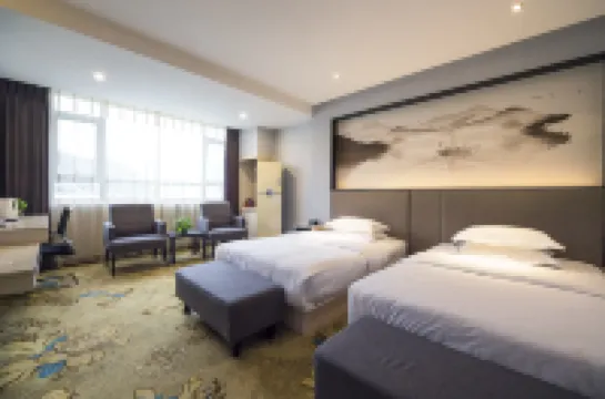 Jinhai Yujiang Hotel Hotels near Wulong Railway Station