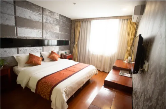 GreenTree Inn (TianJin Yuyang South Road Gulou Square) Hotels in Tianjin