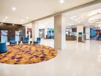 ฮอลิเดย์ อินน์ เอ็กซ์เพรส เจิ้งโจว จงโจว บาย IHG โรงแรมในเจิ้งโจว