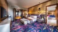 Hard Rock Hotel Desaru Coast - balcón