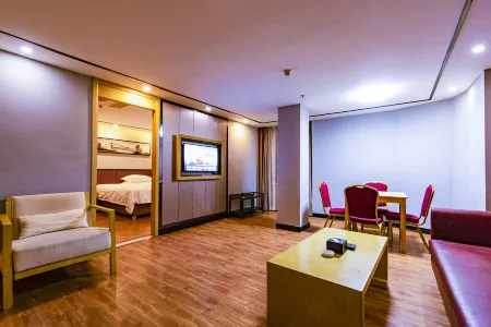 7Days Inn Hotel (Dongguan Tangxia Rainbow Shopping Center)