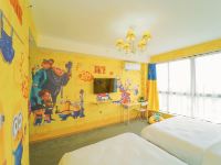 上海浦迪叁号酒店 - 小黄人主题亲子房