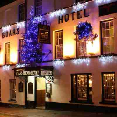 Boars Head Hotel Hotel Exterior