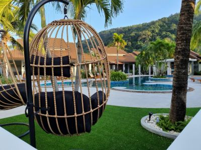 施設外観 カタラッキー ヴィラ&プールアクセス プーケットの写真