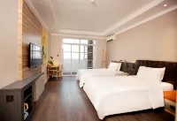 HanTing Hotel (Xinyang Railway Station) - Balkoner