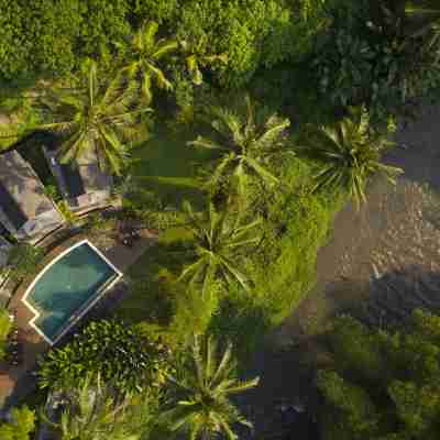 The Samaya Ubud Hotel Exterior