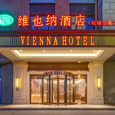 Vienna Hotel (Tianjin Binhai International Airport, Free Trade Zone) Hotels near Fudi Vitality Square