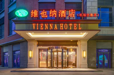 Vienna Hotel (Tianjin Binhai International Airport, Free Trade Zone) Hotels in Binhai Airport and Airport Economic Zone