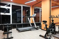 โรงแรมจาโต - ที่มีฟิตเนส
