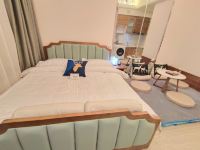 哈尔滨恒大国际精品服务公寓 - 智享观影大床房