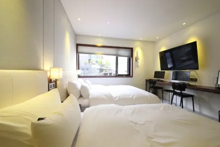 Brooks Hotel Tongyeong