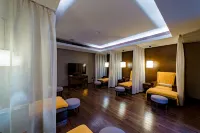 ฮั่นเยว่โล่ว รีสอร์ต แอนด์ สปา จิวหัวซาน - ที่มีฟิตเนส