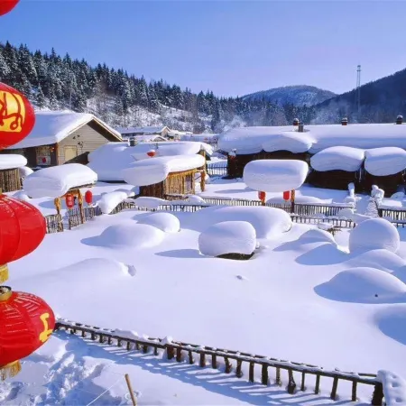 Our Inn (Xuegu Scenic Area Branch)