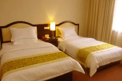 Boluo Huihe Business Accommodation Hotel in zona Changningzhen Bus Passenger Transport Station