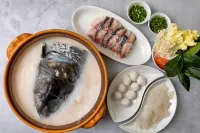 Sheraton Huzhou Taihu Lake Hot Spring Resort & Spa - breakfast