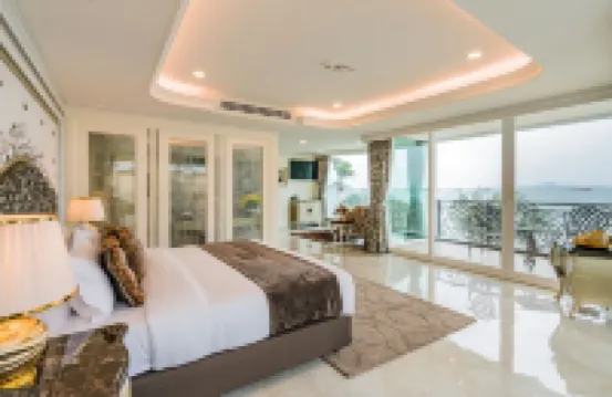 LK Emerald Beach Hotels near Naklua Beach