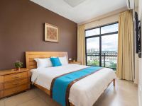 三亚旅巢海景度假公寓 - 超赞海景5房4卫复式套房