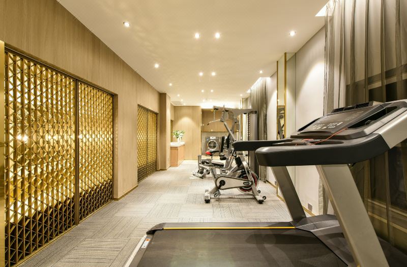Orange Hotel (Beijing Tongzhou Universal Resort Branch) photo 3