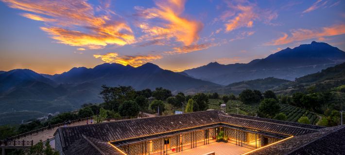 Yunling Tea Manor Hotels in Anxi