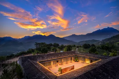 Yunling Tea Manor Hotels in Anxi