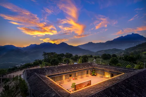 Yunling Tea Manor Hotels in Anxi