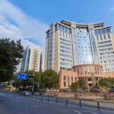 三明明城丹蓉酒店 Hotel Exterior