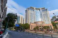 Mingcheng Danrong Hotel Hôtels à : Sanming