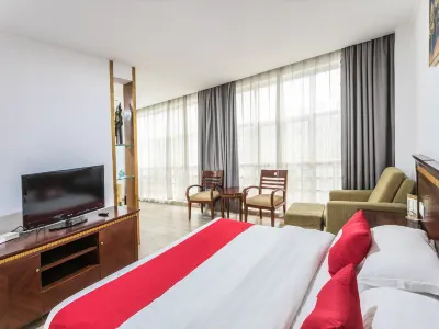 Boutique Guodu Hotel Hotel a Xinghu Development Zone 101 Square Area