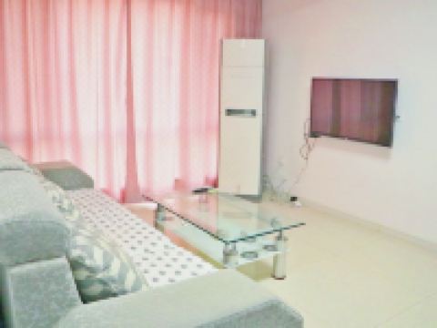 幽兰芳菲民宿(锦州科技路店) - 家庭二室一厅套房