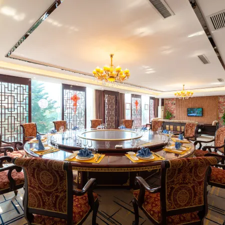 Three Gorges Project Hotel