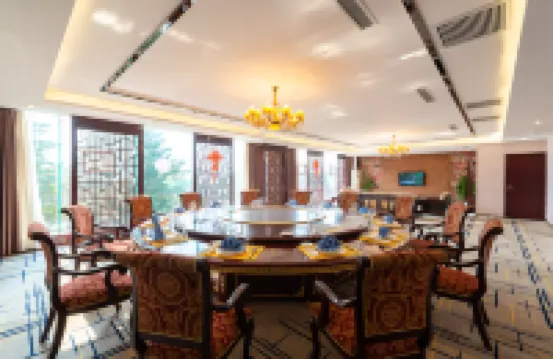 Three Gorges Project Hotel