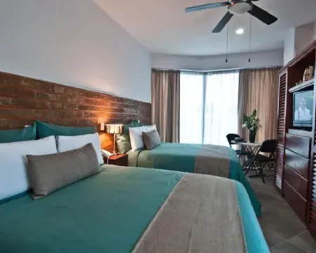 Hotel Boutique Suites Nadia Bucerias Hotels in Bucerias